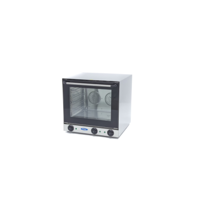 Φούρνος- Γκριλ - Χωράει 4 δίσκους - Ενσωματωμένος χρονοδιακόπτης - έως 300°C MAX-09300417